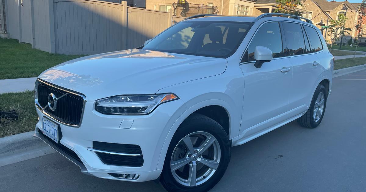 Volvo XC90 2018 rental in Hamilton, ON by Randeep S. Turo