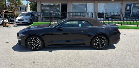 Ford Mustang 2019