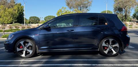 Volkswagen Golf GTI 2016