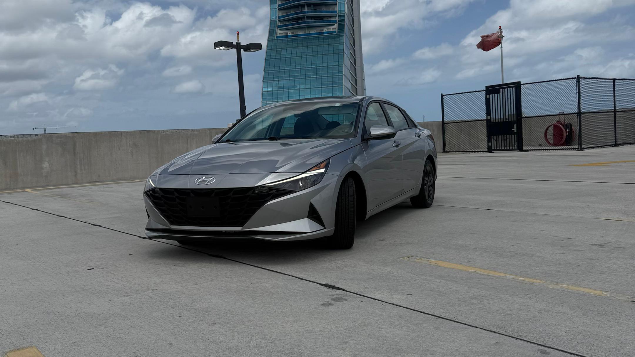 Hyundai Elantra 2023 in Coconut Creek, FL