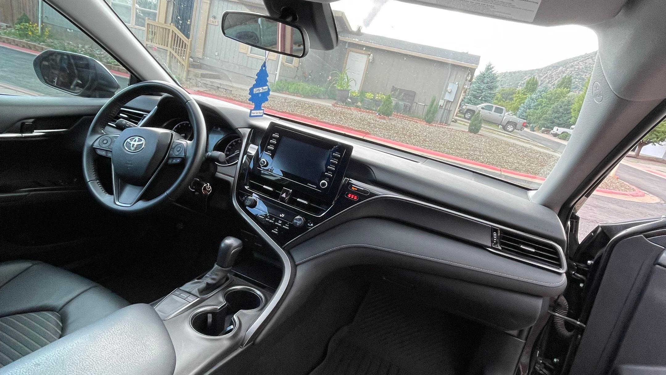 Toyota Camry 2022 in Flagstaff, AZ
