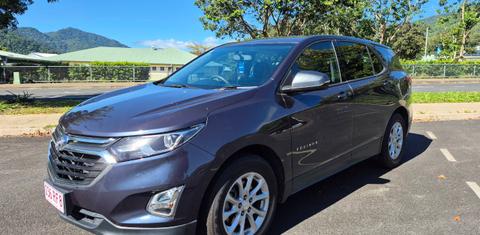 Holden EQUINOX 2018