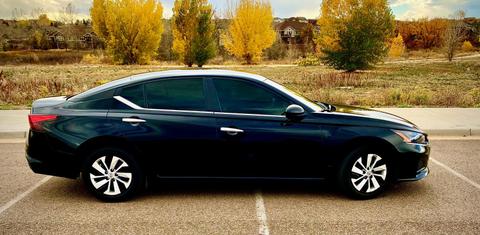Nissan Altima 2024