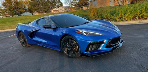 Chevrolet Corvette 2020