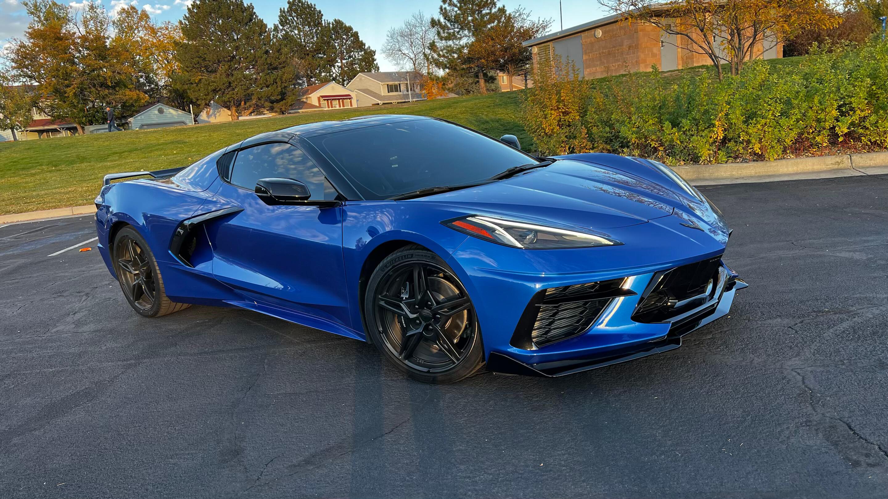 Chevrolet Corvette 2020 in Aurora, CO