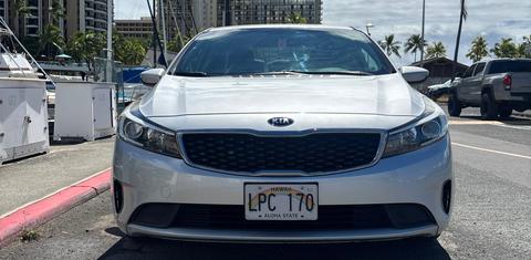Kia Forte 2017