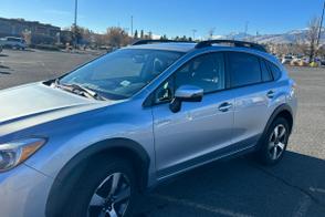 Subaru XV Crosstrek car