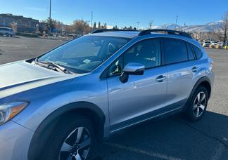 Subaru XV Crosstrek car