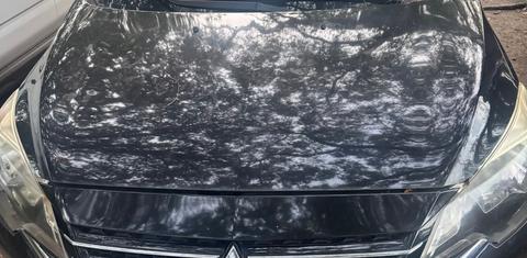 Mitsubishi Mirage 2021