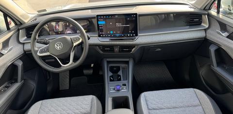 Volkswagen Tiguan 2025