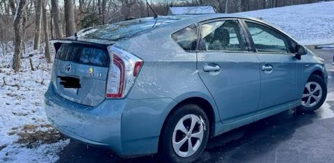 Toyota Prius 2015
