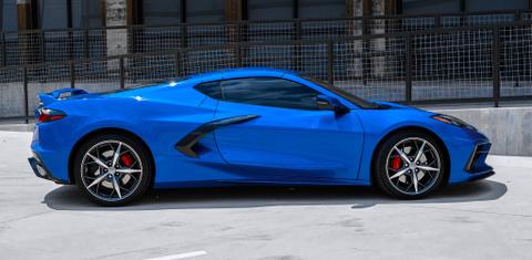 Chevrolet Corvette 2020