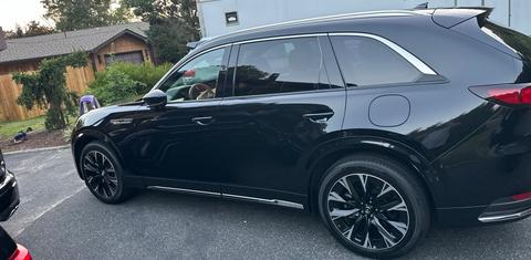 Mazda CX-90 2025