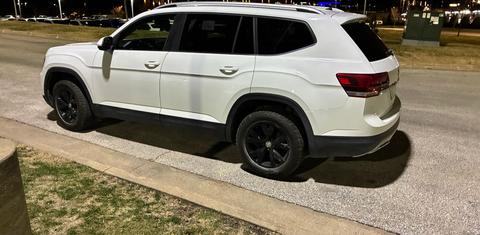 Volkswagen Atlas 2018