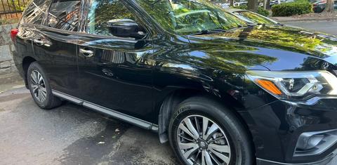 Nissan Pathfinder 2017