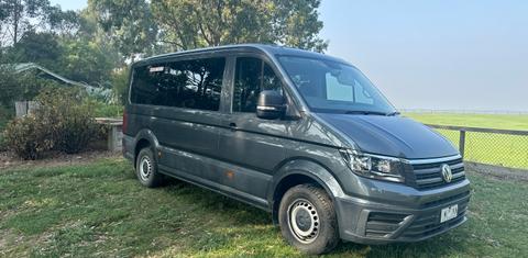 Volkswagen MULTIVAN 2021