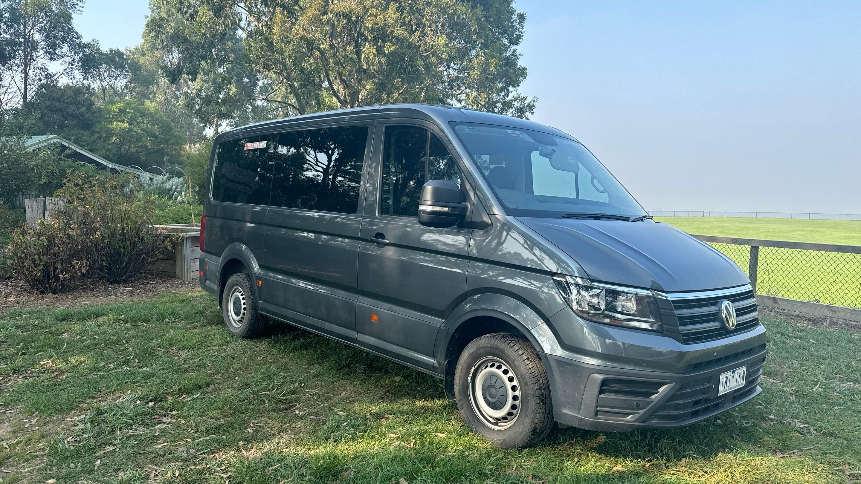 Volkswagen MULTIVAN 2021 à Warragul