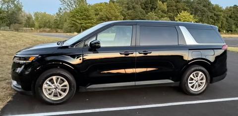 Kia Carnival 2024