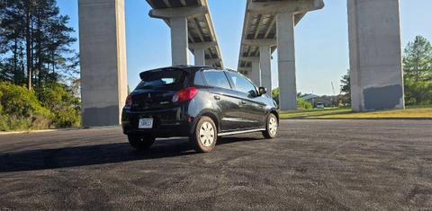 Mitsubishi Mirage 2015