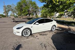 Tesla Model 3 2021 in Aurora
