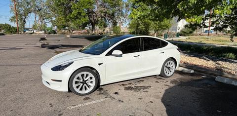 Tesla Model 3 2021