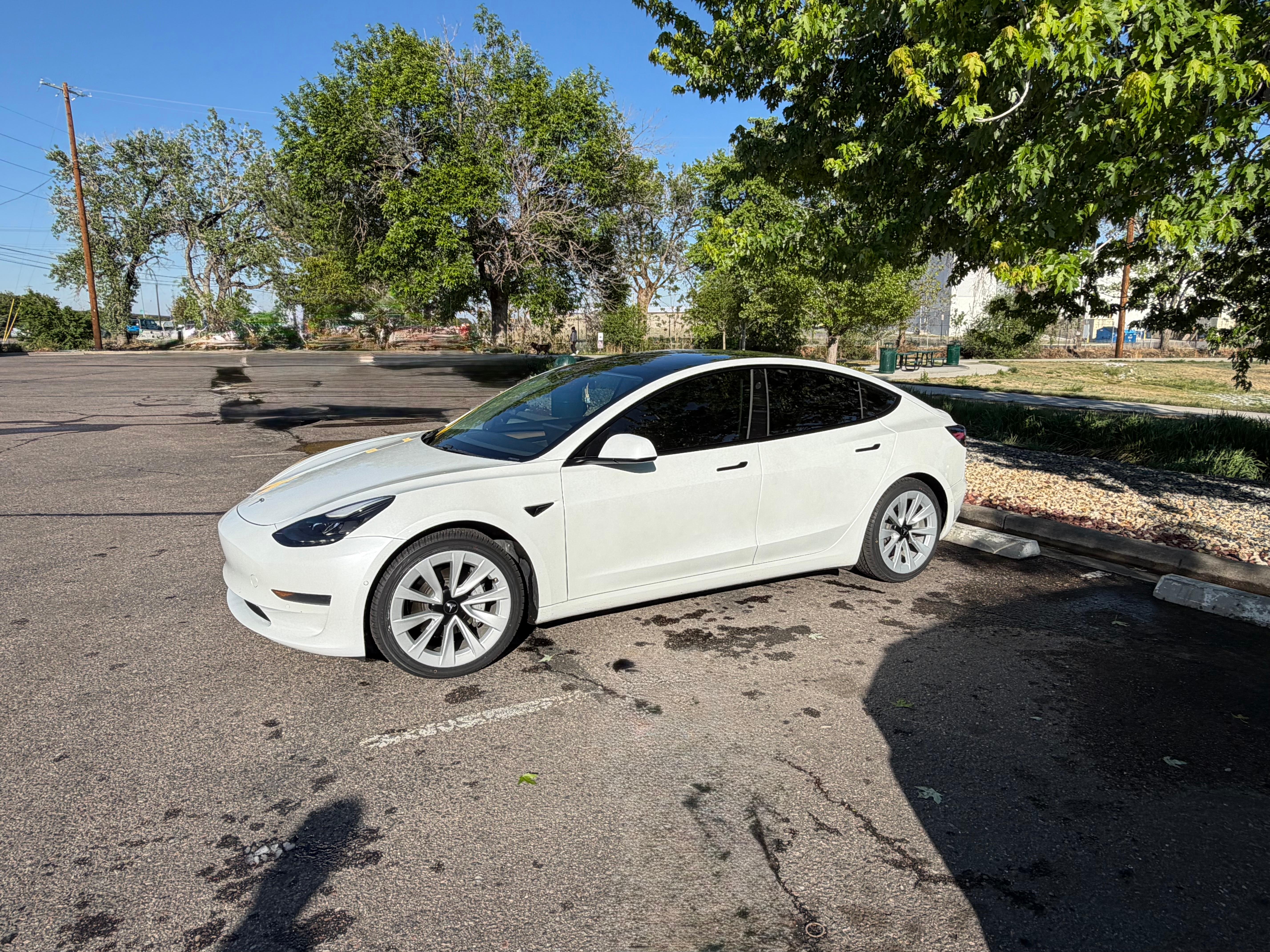 Tesla Model 3 2021 in Denver, CO