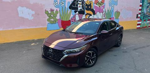Nissan Sentra 2024