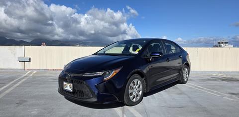 Toyota Corolla 2021