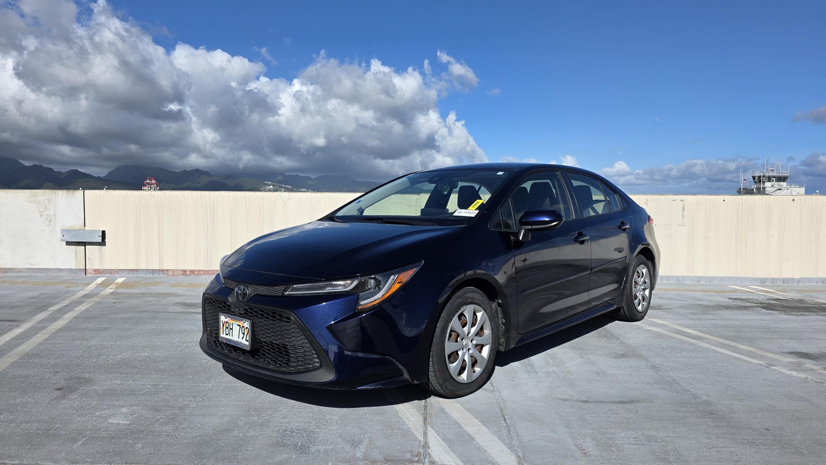 Toyota Corolla 2021 in Honolulu, HI