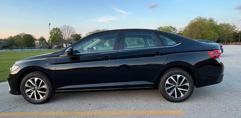 Volkswagen Jetta 2026
