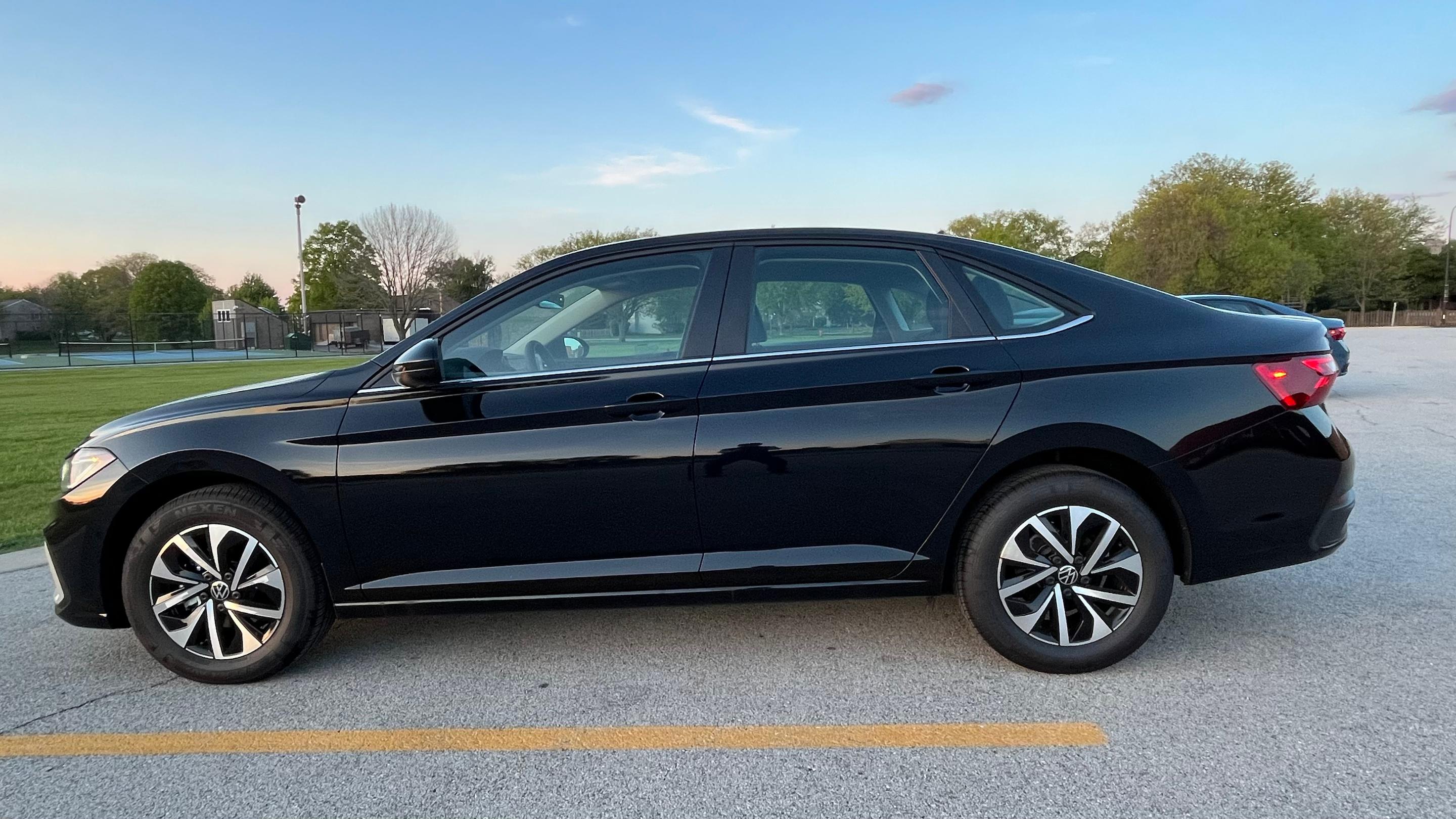 Volkswagen Jetta 2026 in 