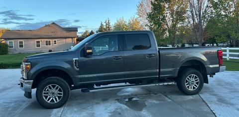 Ford Super Duty F-250 2019
