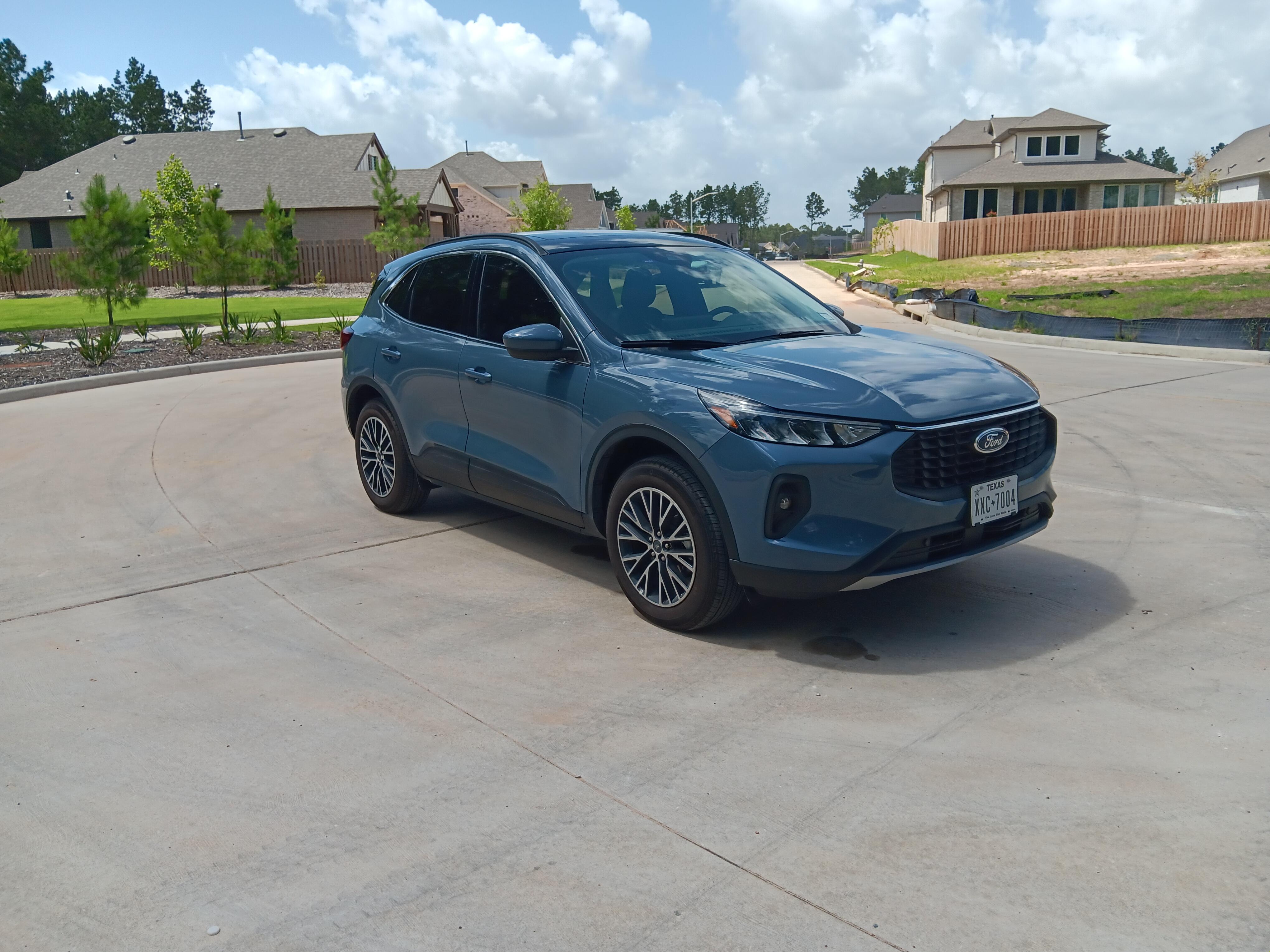 Ford Escape PHEV 2026 in Montgomery, TX