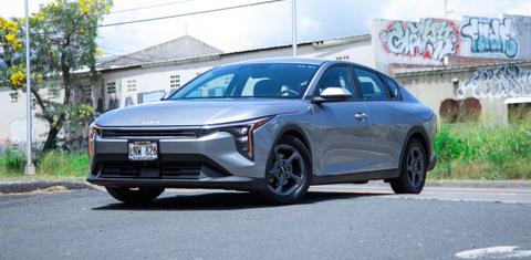 Kia K4 2025