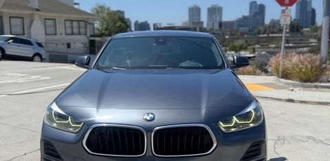BMW X2 2021