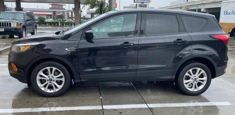 Ford Escape 2019
