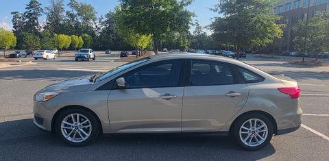 Ford Focus 2016