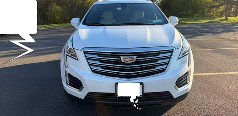 Cadillac XT5 2019