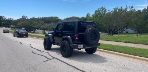 Jeep Wrangler 2022