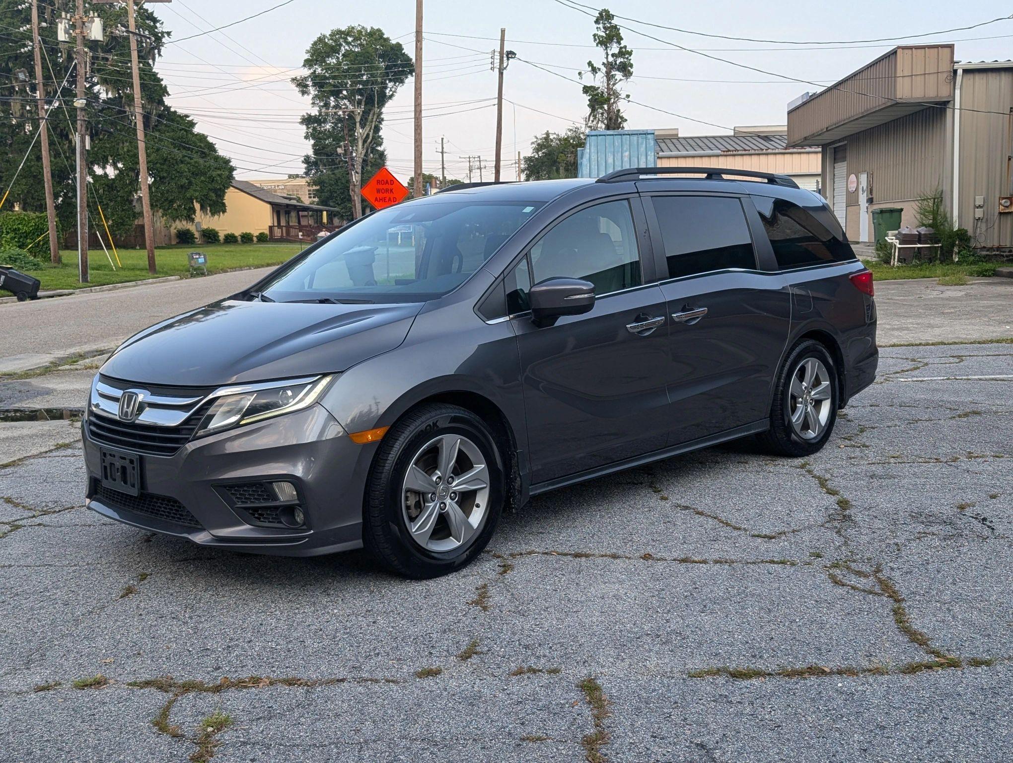 Honda Odyssey 2018 in Savannah, GA