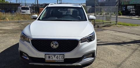 MG ZS 2022