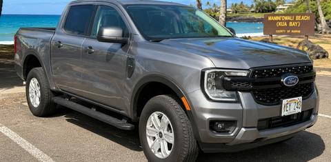 Ford Ranger 2025