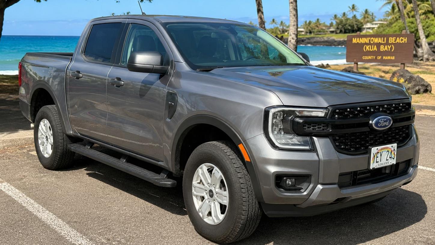 Ford Ranger 2025 in Hilo, HI