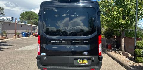 Ford Transit 2024