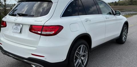 Mercedes-Benz GLC-Class 2017