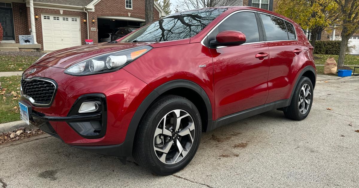 Kia Sportage 2020 rental in Rosemont, IL by Maximum Auto Rental LLC