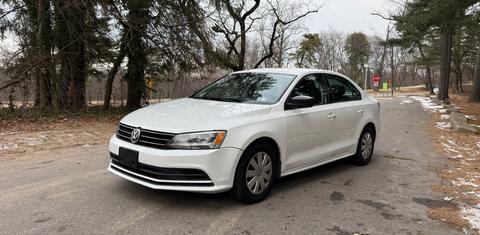 Volkswagen Jetta 2015