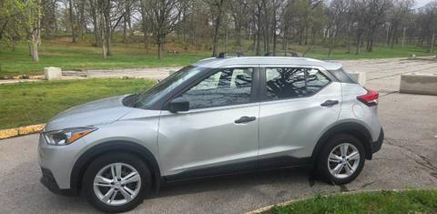 Nissan Kicks 2018