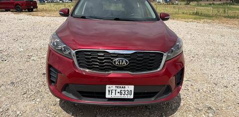 Kia Sorento 2019