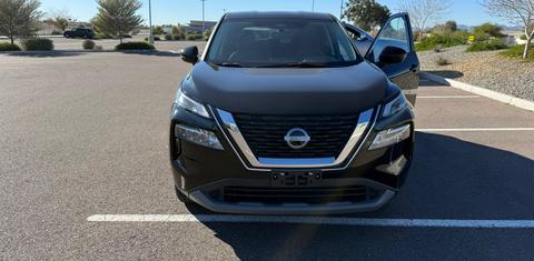 Nissan Rogue 2022
